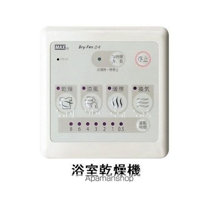 カーサ・プリ—トの内装