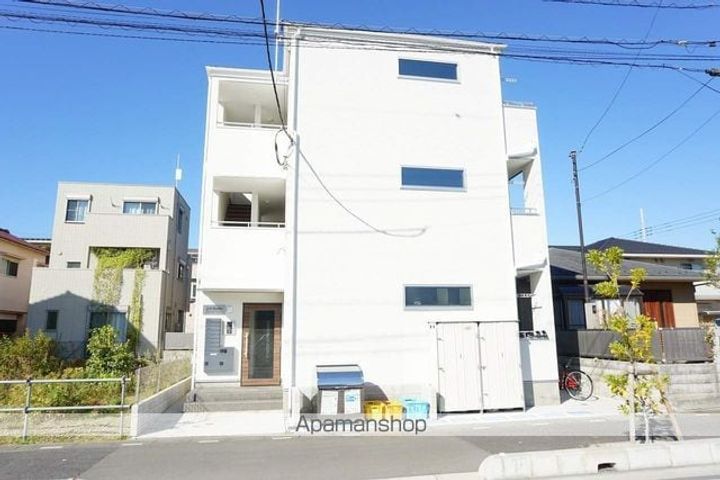 JHレジデンスの外観