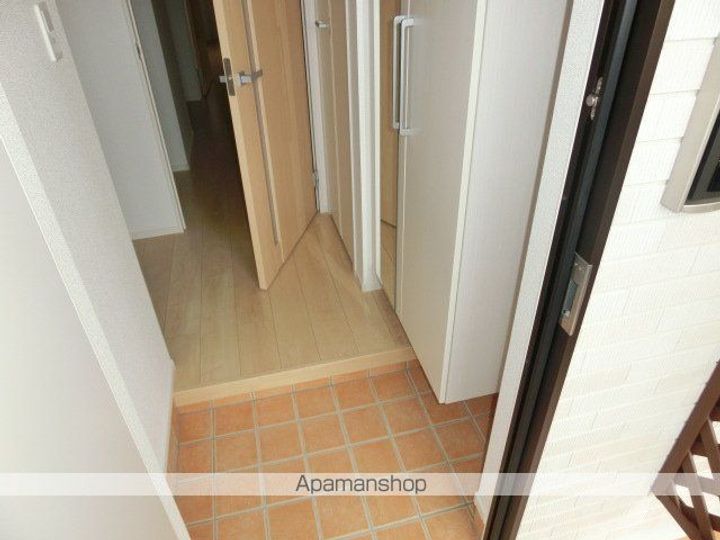 シュティル・レジデンスの内装