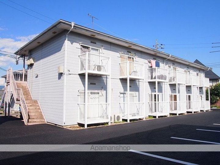 グランコートⅠ201の外観