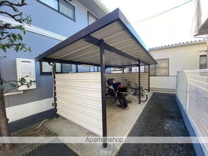 グリーンパークセジュールA・B・C棟B202のその他画像