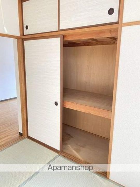 ハイツ石川の内装