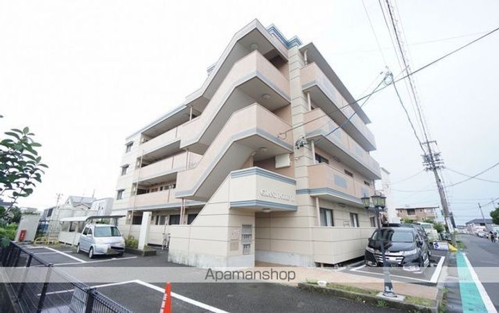 グランポワールⅡ202の外観