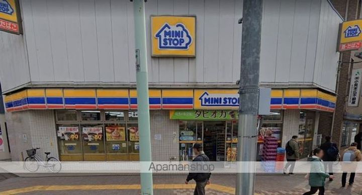 東京都墨田区東駒形4丁目の賃貸マンションの周辺