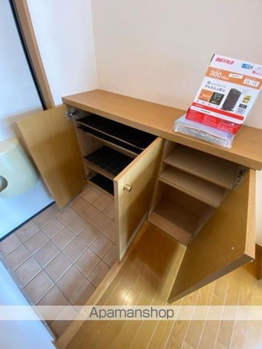 ファミール宮内の内装