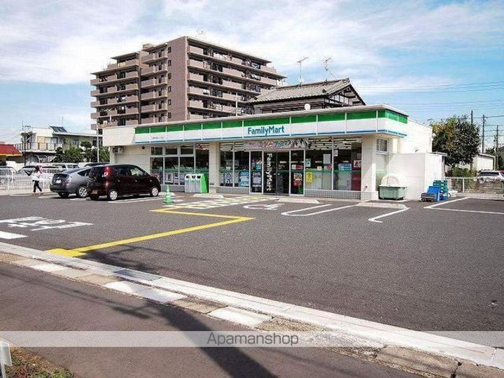 埼玉県三郷市早稲田3丁目の賃貸マンションの周辺