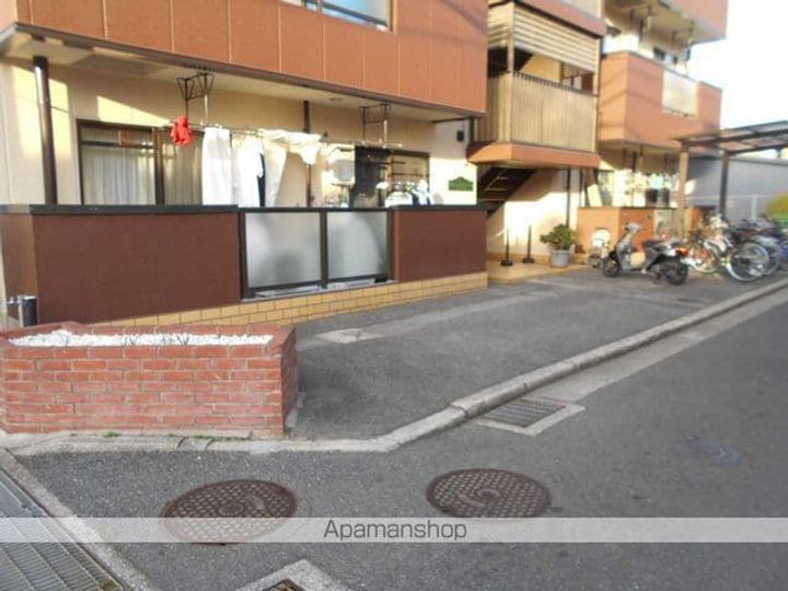 アパートメント初芝のその他画像