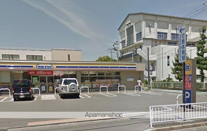 サンスクエアⅡの周辺