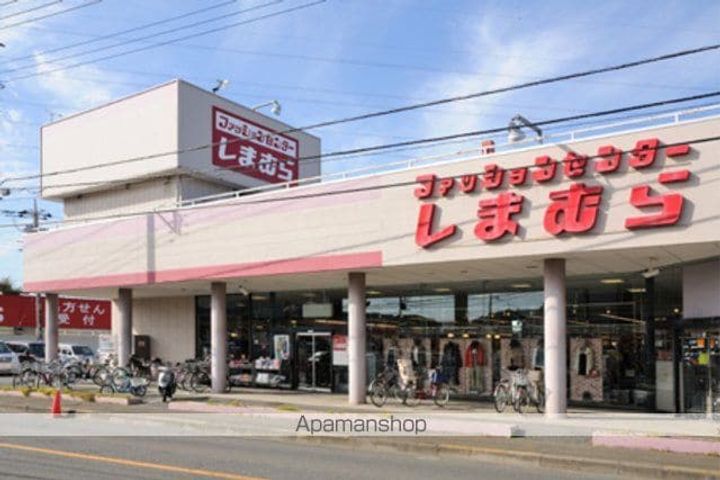 レオネクストサンモール向原の周辺