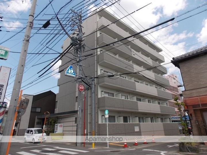 ビバ犬山606の外観