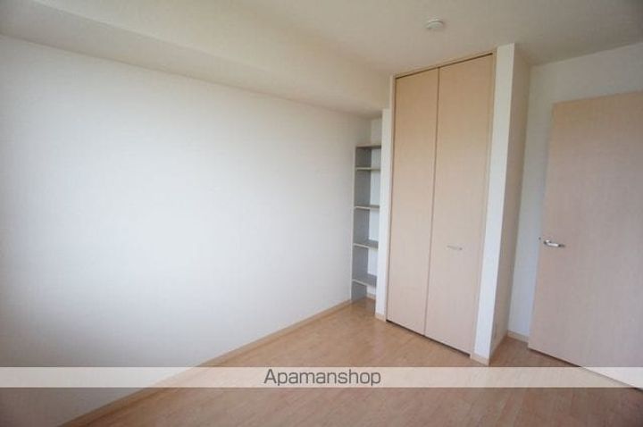 パレスバーディスA棟202の内装