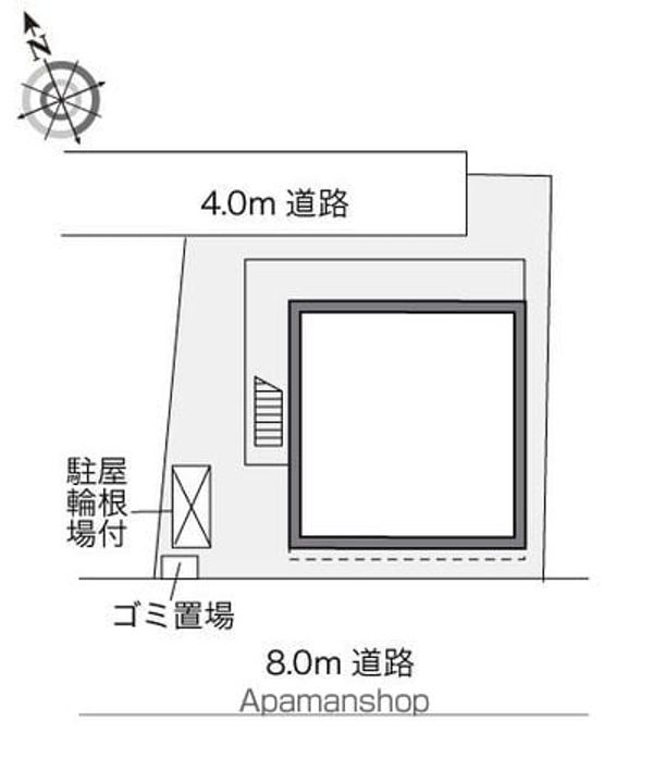 レオパレスSUNのその他画像