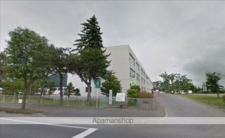 TOWN東9南2Bの周辺