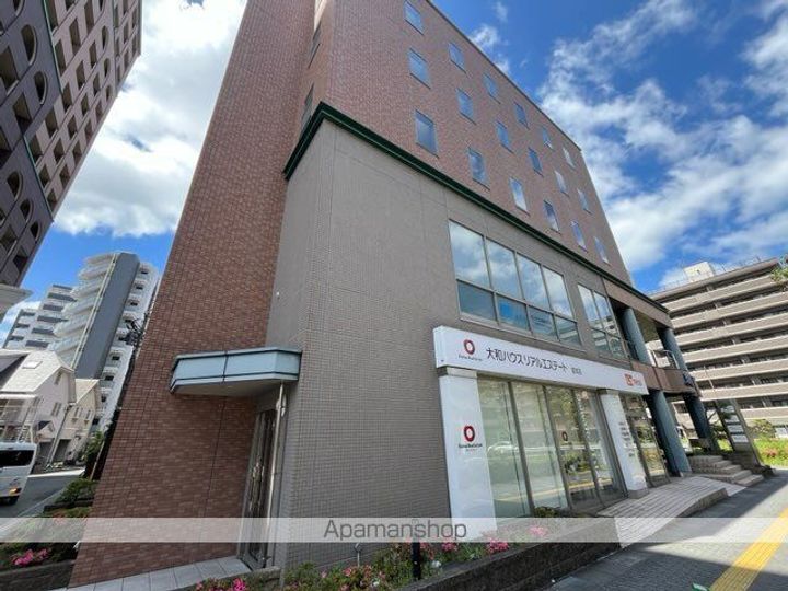 I.O.Rビルの外観