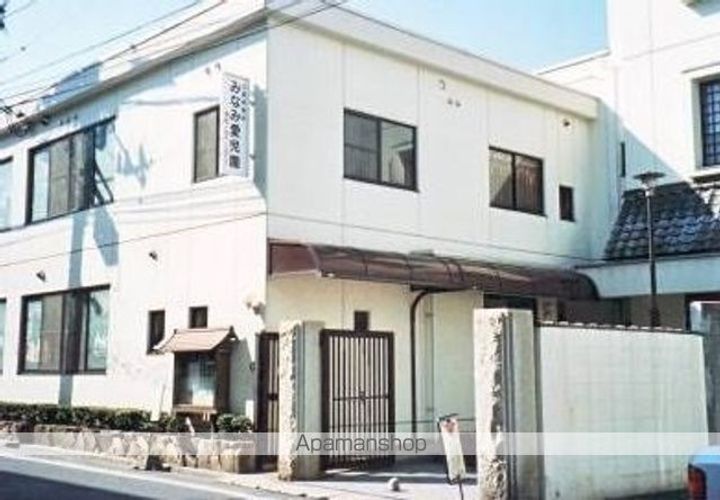 広島県広島市南区宇品西1丁目の賃貸マンションの周辺