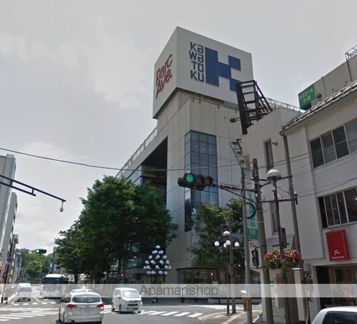 RESI大沢川原Ⅰの周辺