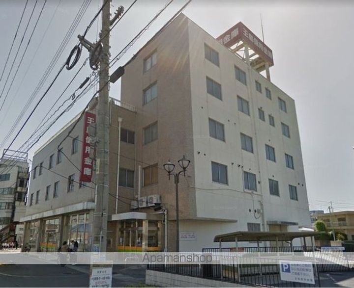 サンクレスト老松の周辺