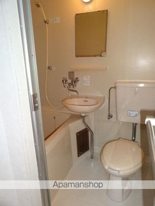 メゾンΑの風呂