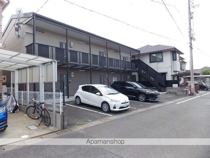 パークコート小牧岩崎の外観