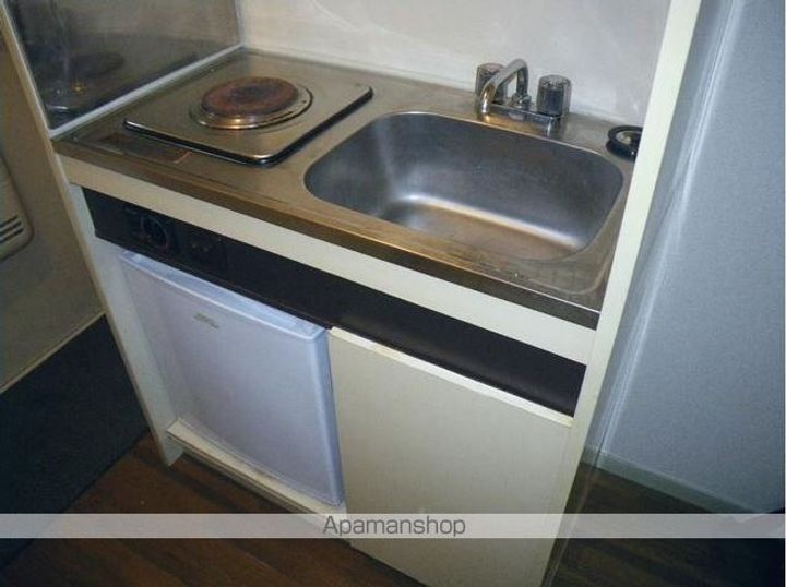 シティークレスト野方のキッチン