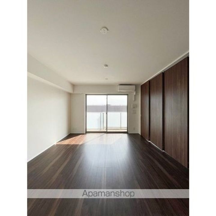 KDXレジデンス尾山台の居間