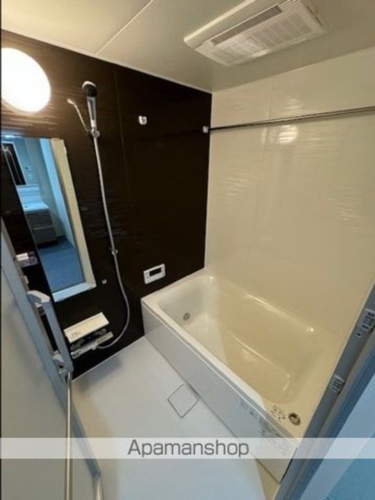 大阪府大阪市阿倍野区三明町2丁目の賃貸マンションの風呂