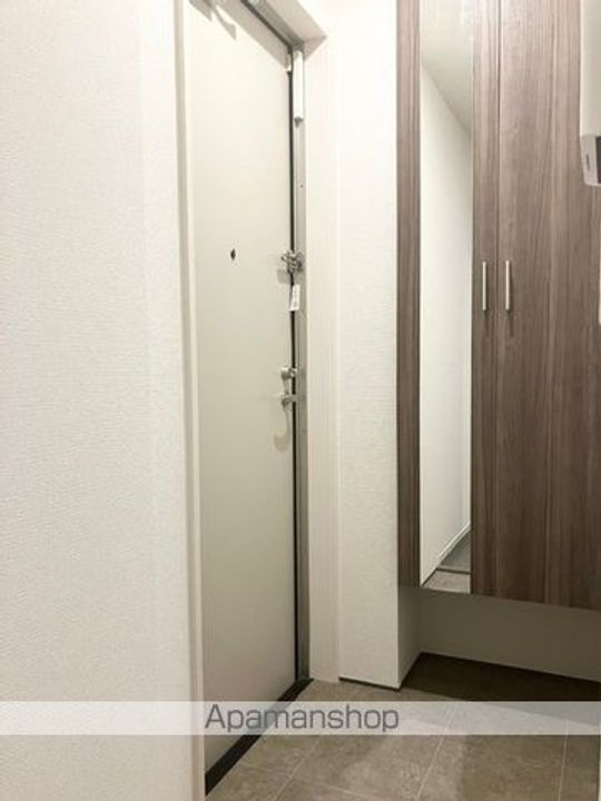 ディアライズ久米中央の内装