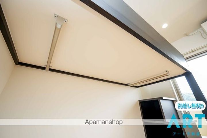 ネスト山越の内装