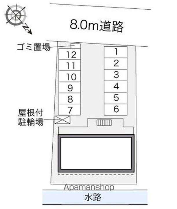 レオパレスSPARROW103のその他画像