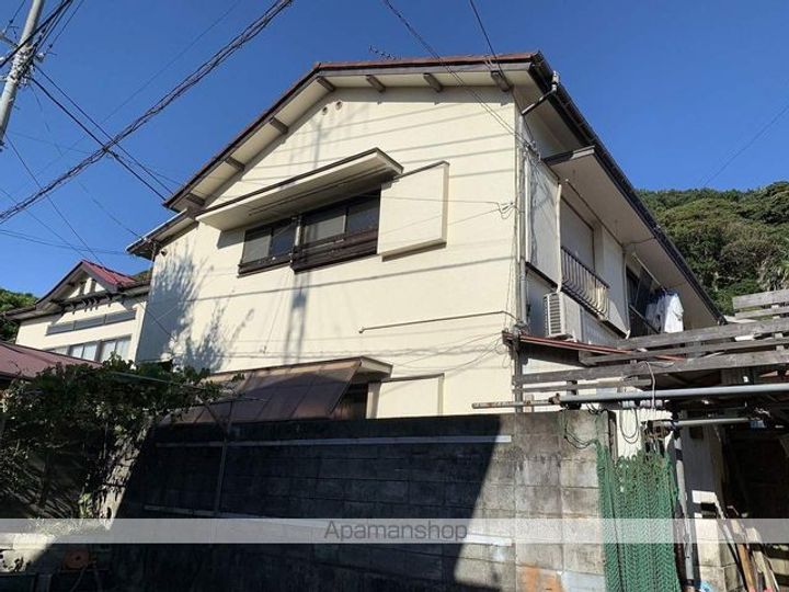 新八雲荘の外観