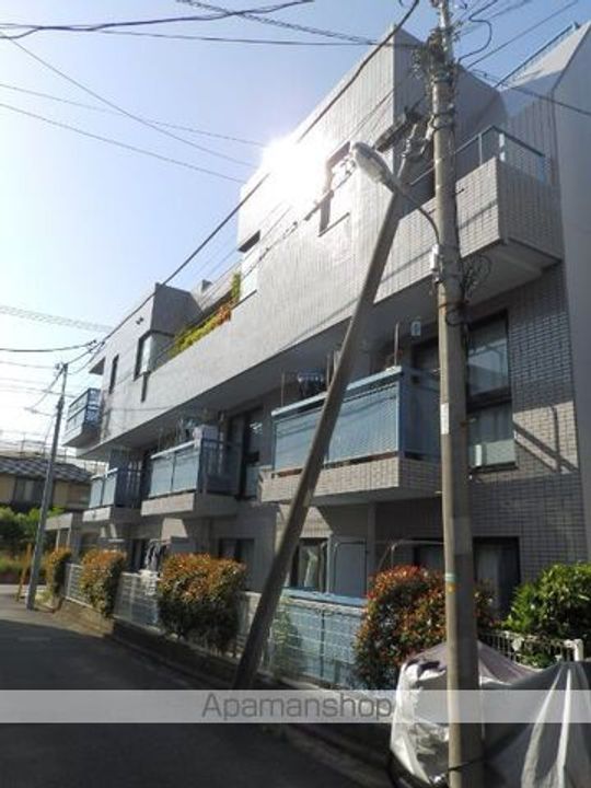 グレースコート301の外観