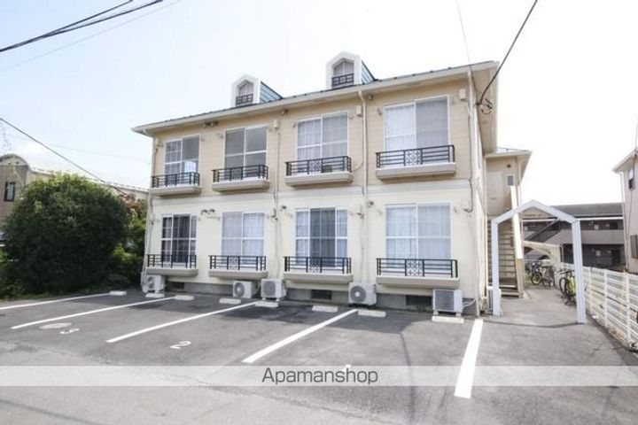 プリムローズハットの外観