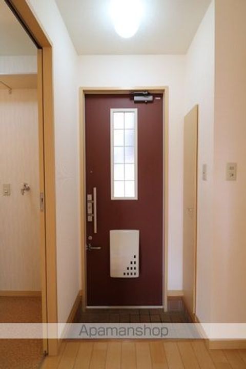岡山県岡山市南区西市の賃貸アパートの内装