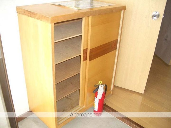 アイミヤの内装