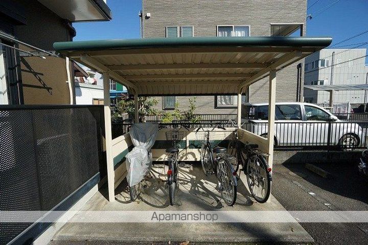 クレール向田の外観