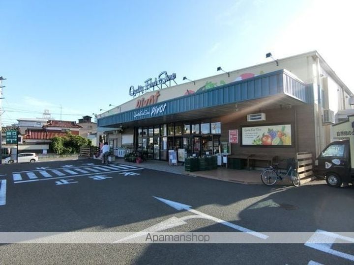 カームハイツ銀杏町305の周辺