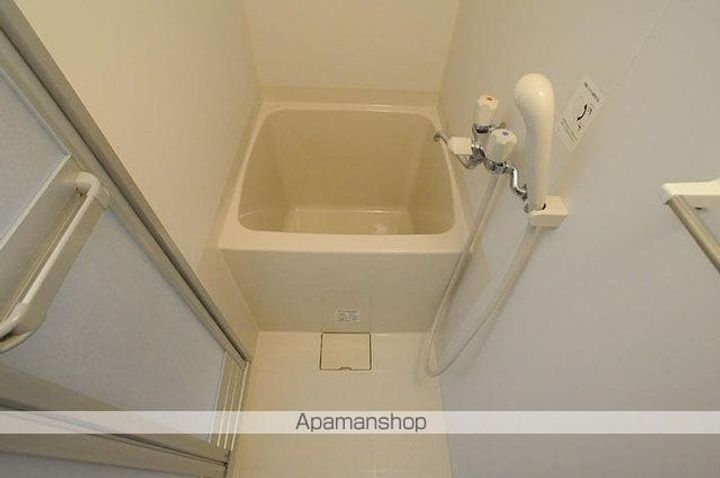 ハイツパープル101の風呂