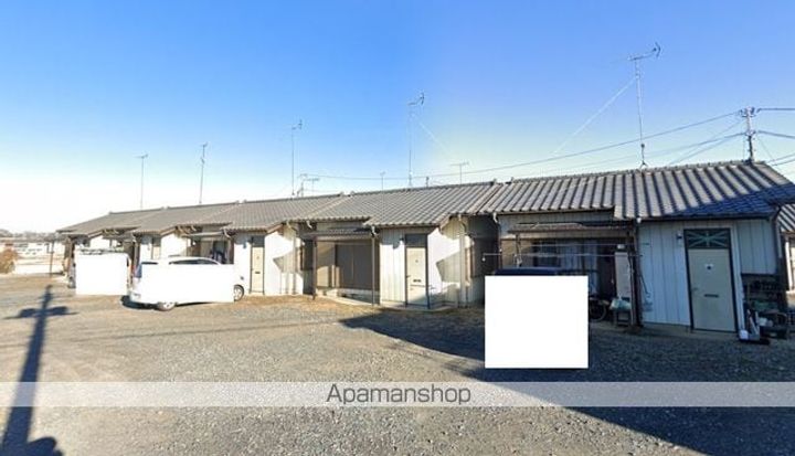 群馬県邑楽郡大泉町大字寄木戸(一戸建)の賃貸物件戸建ての外観