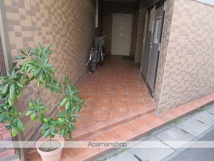 サンシャルム万代805の外観