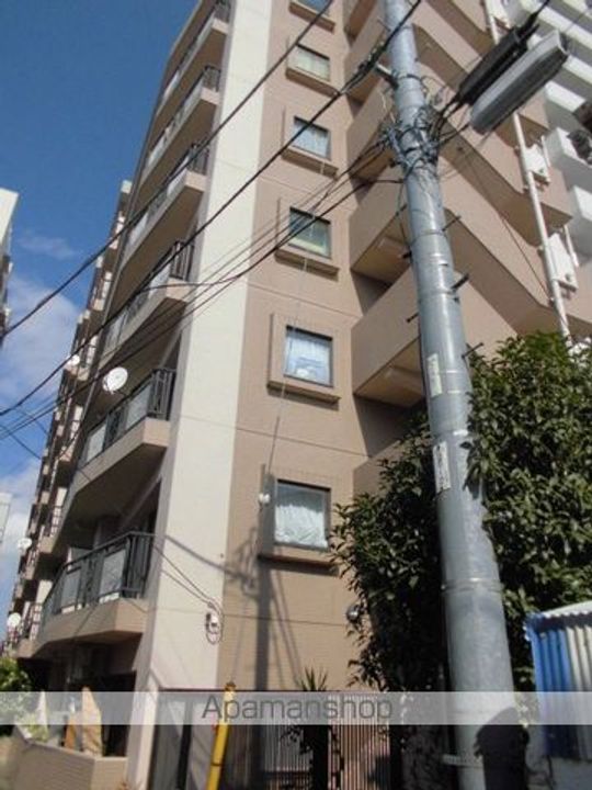 マイキャッスル新高円寺の外観