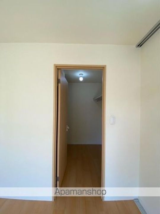 香川県高松市伏石町の賃貸アパートの内装