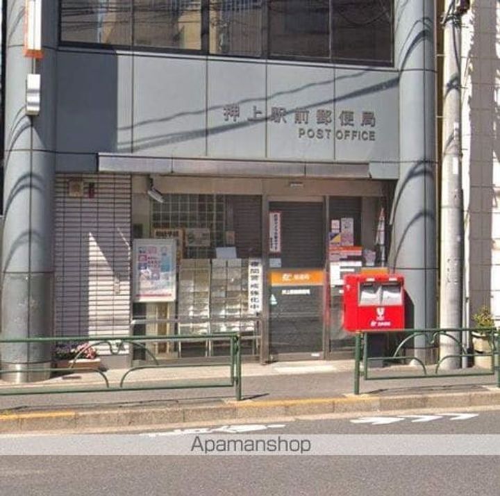 シーズンフラッツ押上テラスの周辺