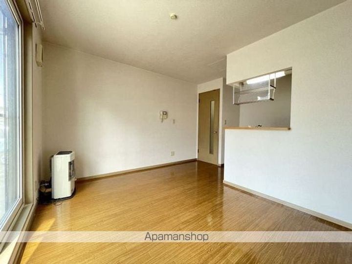 オークヴィラ中道102の内装