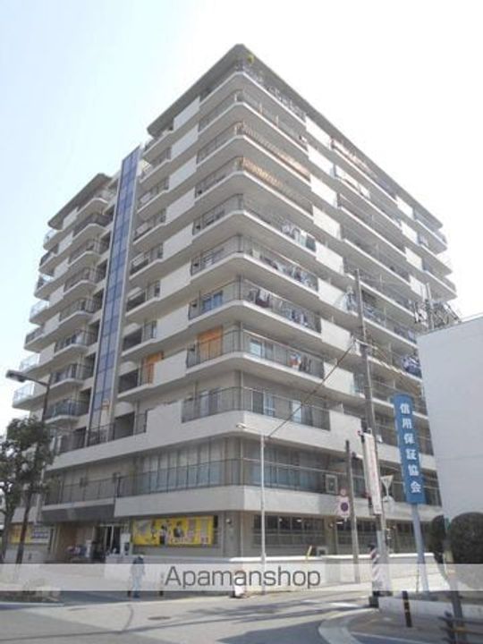 朝日プラザフェニックス508の外観