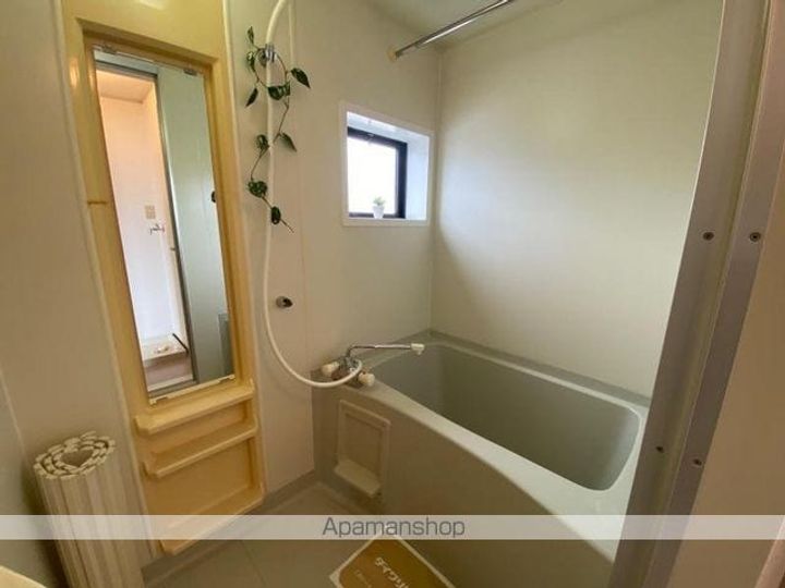 香川県高松市円座町の賃貸アパートの風呂
