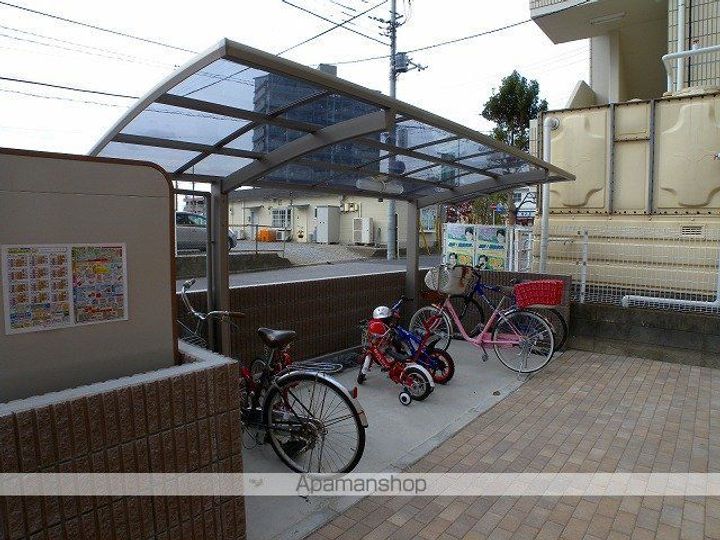 エシカルコートの外観