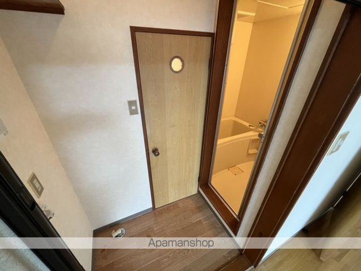 田辺マンション203の内装