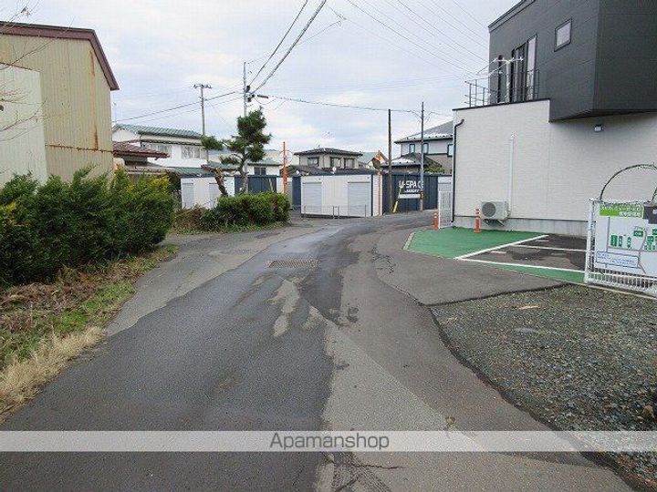シャーメゾン東見前の周辺