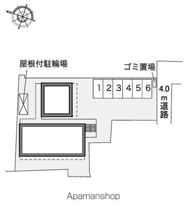 レオパレスサンシャイン202のその他画像