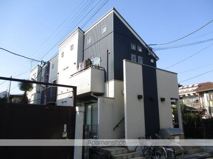 カルム吉祥寺の外観